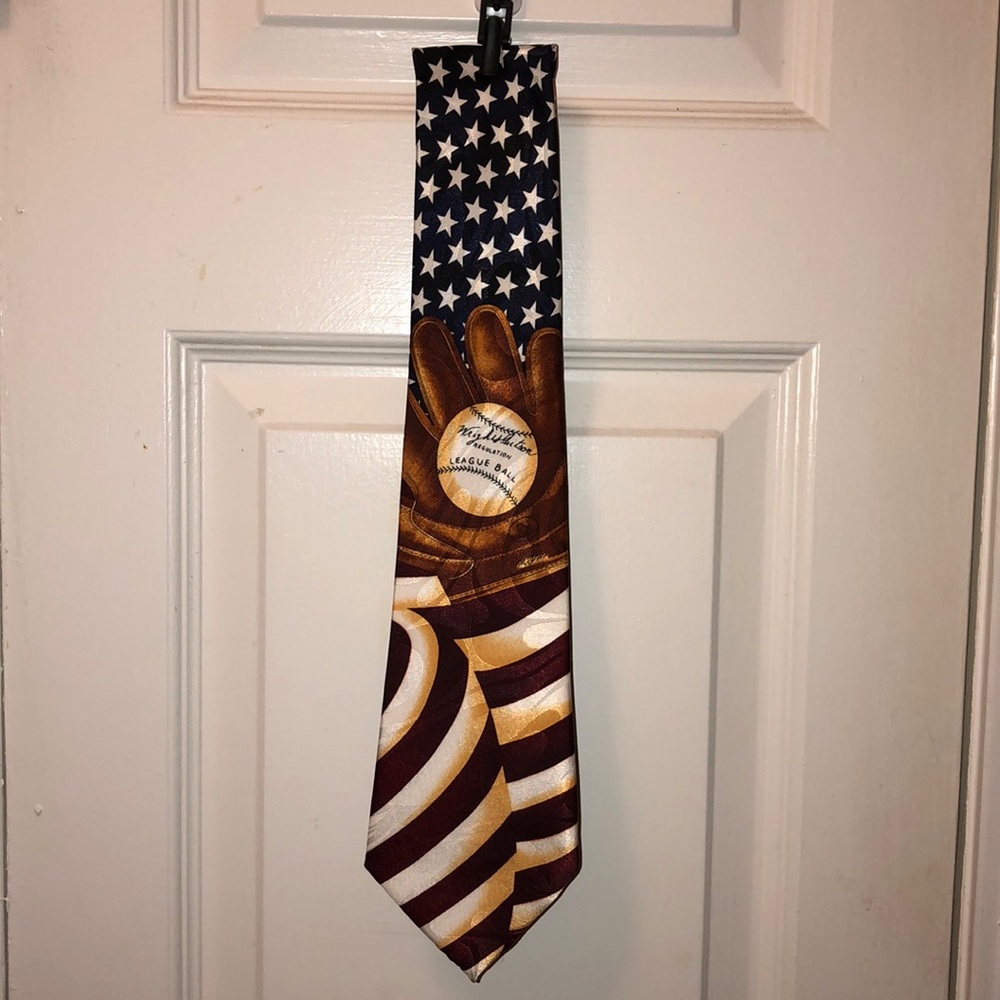 HandMade Tie by Steven Harris